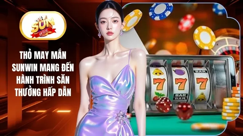 Thỏ May Mắn Sunwin