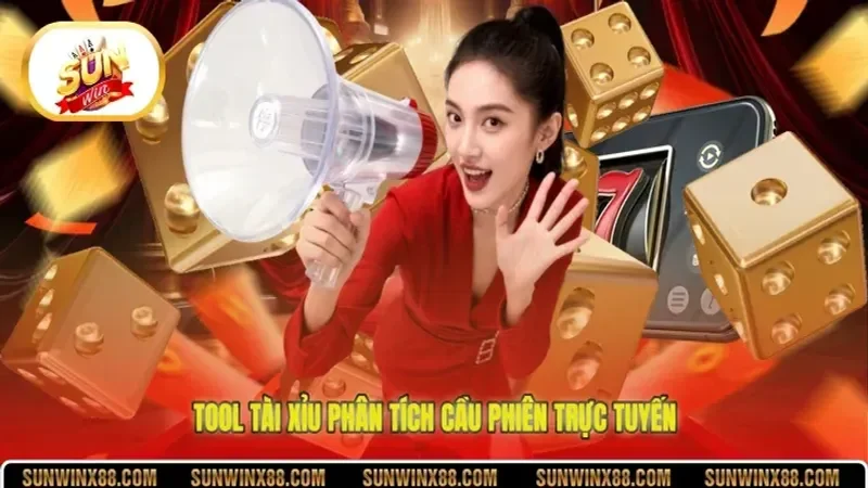 Tool tài xỉu phân tích cầu phiên trực tuyến
