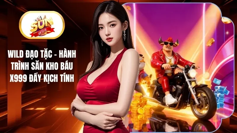 Wild Đạo Tặc